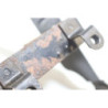 Support de batterie SUZUKI GSF 400 BANDIT 1991 à 1995