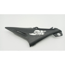 Demi flanc de selle droit YAMAHA XJ 600 DIVERSION S 1997 à 2003