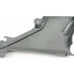 Demi flanc de selle droit YAMAHA XJ 600 DIVERSION S 1997 à 2003