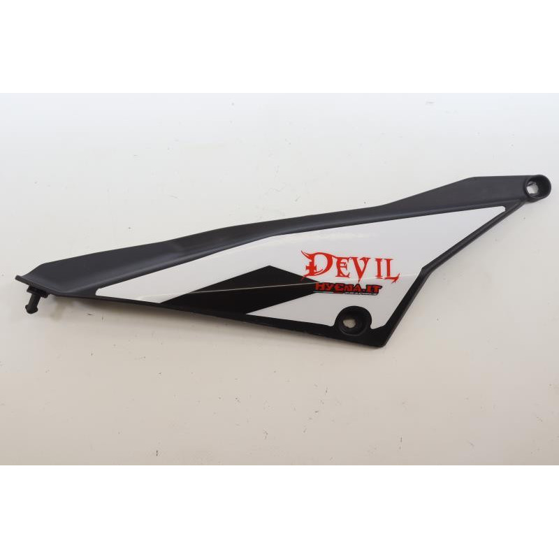 Demi flanc de selle droit DERBI SENDA DRD 50 XTREME SM 2010 à 2017