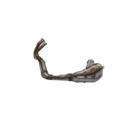 Ligne d'échappement YAMAHA MT07 700 2021 à 2023
