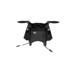 Support de plaque BMW R 1200 GS ADVENTURE 2014 à 2018