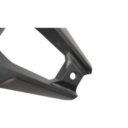 Support de plaque BMW R 1200 GS ADVENTURE 2014 à 2018