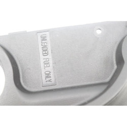 Habillage de réservoir MBK XC 125 FLAME F 2000 à 2002