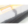 Coque arrière gauche DERBI SENDA DRD 50 XTREME 2018 à 2024