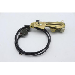 Mécanisme d'ouverture de selle PIAGGIO BEVERLY 125 2004 à 2005