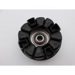 Porte couronne KAWASAKI ER6 650 N 2012 à 2016