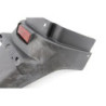 Support de plaque HONDA SCV 100 LEAD 2003 à 2007