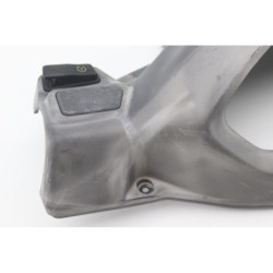 Cache guidon inférieur HONDA SCV 100 LEAD 2003 à 2007