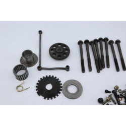 Kit visserie TRIUMPH SPEED TRIPLE 900 1997 à 1998