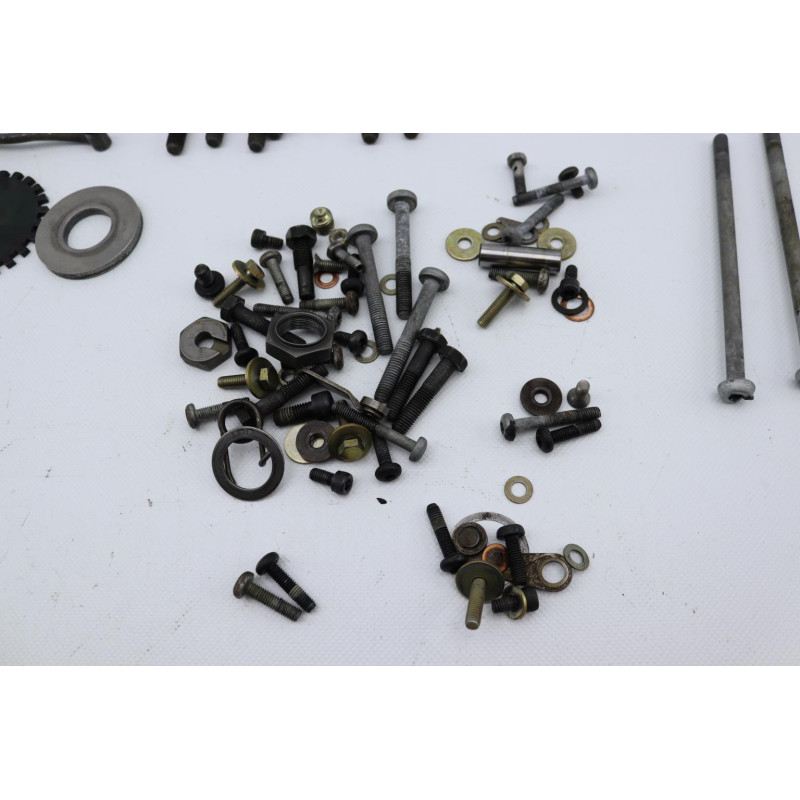 Kit visserie TRIUMPH SPEED TRIPLE 900 1997 à 1998