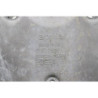 Support de plaque APRILIA ATLANTIC 500 2002 à 2004