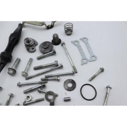 Kit visserie HONDA NSS 125 FORZA 2021 à 2021