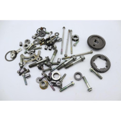 Kit visserie YAMAHA XENTER 125 2012 à 2017