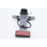 Support de plaque EASY WATTS E RETRO 125 MAX ELECTRIQUE 2021 à 2024