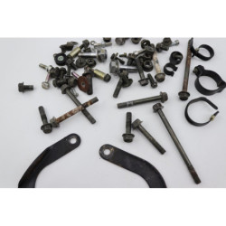 Kit visserie YAMAHA SR 125 1996 à 2000