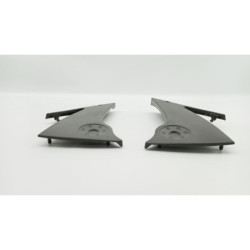 Habillage de cadre droit KAWASAKI ER6 650 F 2005 à 2008