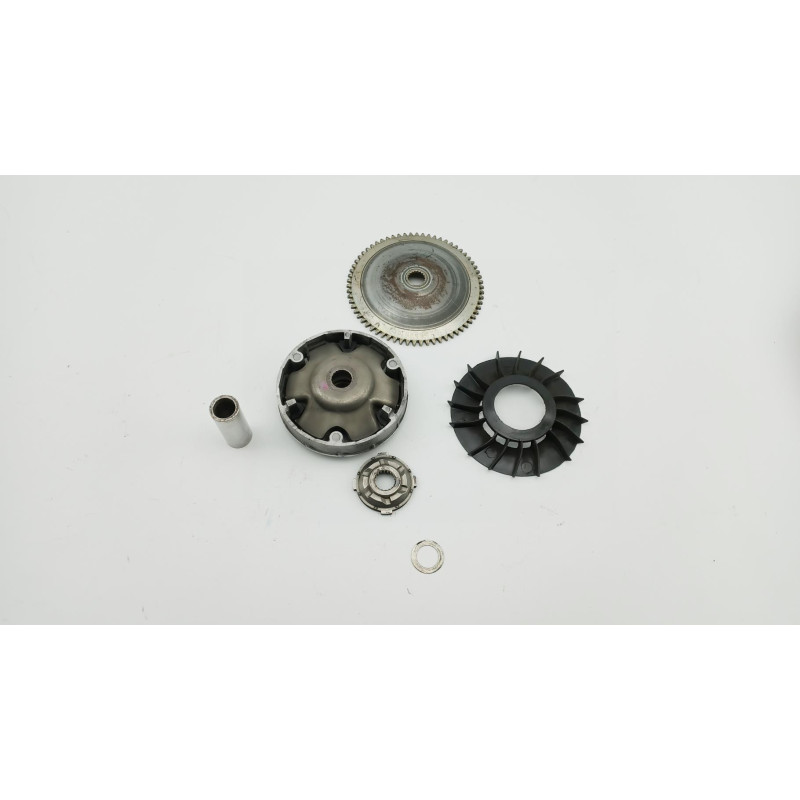 Variateur PIAGGIO ZIP 50 2011 à 2013