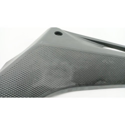 Habillage de cadre gauche YAMAHA YZF 125 R 2008 à 2013