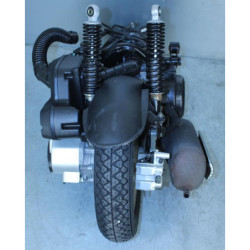 Moteur NECO ABRUZZI 125 2014 à 2015