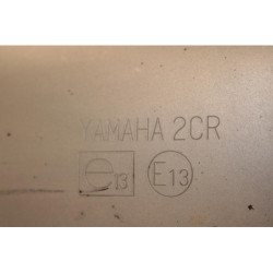 Silencieux d'échappement YAMAHA YZF R1 2015 à 2019