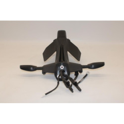 Support de plaque YAMAHA YZF R1 2015 à 2019