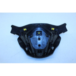 Cache guidon supérieur HONDA NSS 125 FORZA ABS 2015 à 2016