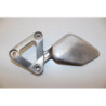 Platine avant gauche YAMAHA FZS 600 FAZER 1998 à 2001