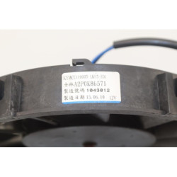 Ventilateur KYMCO XCITING 400 ABS 2013 à 2015