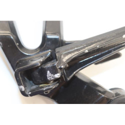 Platine arrière gauche SUZUKI SV 1000 2003 à 2005