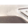 Platine avant gauche HONDA CB 600 F HORNET 1998 à 2002