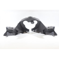 Cache guidon inférieur PEUGEOT SATELIS 125 ABS 2006 à 2007