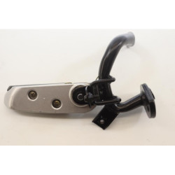 Platine arrière gauche SYM GTS 125 EVO 2009 à 2011