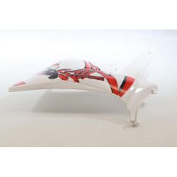 Flanc droit DERBI SENDA DRD 50 XTREME SM 2010 à 2017