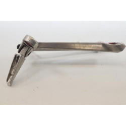 Platine arrière gauche SUZUKI GSXR 600 2008 à 2010