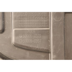 Selle conducteur KAWASAKI Z 650 2017 à 2019