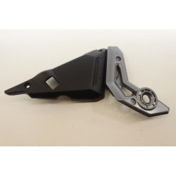 Habillage de cadre droit KAWASAKI Z 650 2017 à 2019
