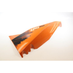 Coque arrière gauche KTM SUPERMOTO 690 2007 à 2010