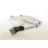 Platine arrière gauche KTM SUPERMOTO 690 2007 à 2010