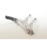 Platine arrière gauche KTM SUPERMOTO 690 2007 à 2010