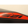 Coque arrière gauche APRILIA TUONO 125 2017 à 2020