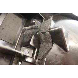 Passage de roue HYOSUNG GTR 650 2006 à 2011