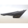 Coque arrière gauche GILERA SMT 50 2006 à 2010