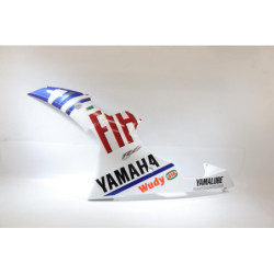 Flanc gauche YAMAHA YZF 600 R6 2008 à 2016
