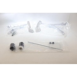Pare-carter YAMAHA MT07 700 2014 à 2017