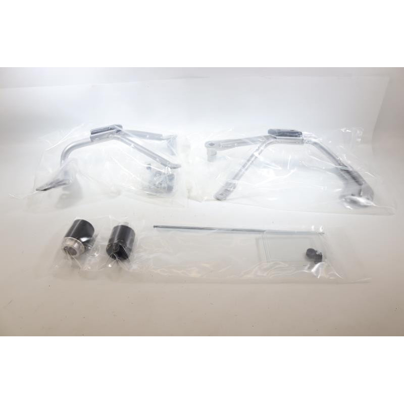 Pare-carter YAMAHA MT07 700 2014 à 2017
