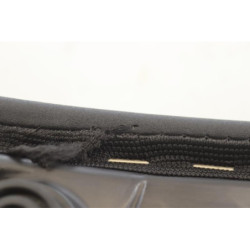 Selle conducteur YAMAHA YZF 125 R 2008 à 2013