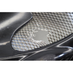 Flanc gauche TRIUMPH DAYTONA 955 T595 1997 à 1998