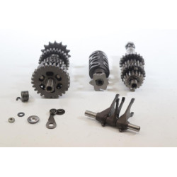 Boite de vitesse KAWASAKI ZL 125 ELIMINATOR 1998 à 2007