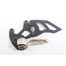 Platine avant gauche PEUGEOT NK7 50 2008 à 2014